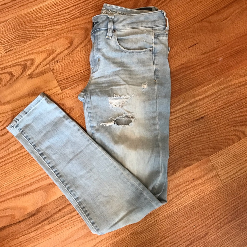 American Eagle jeans